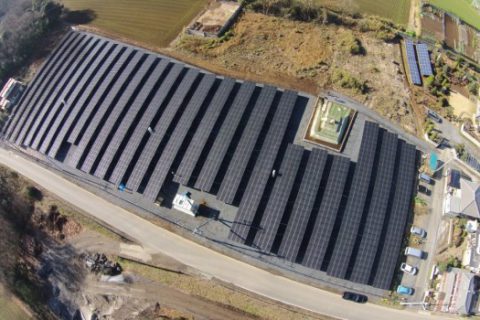 茨城県筑西市<br class="title_line_res">544kWシステム