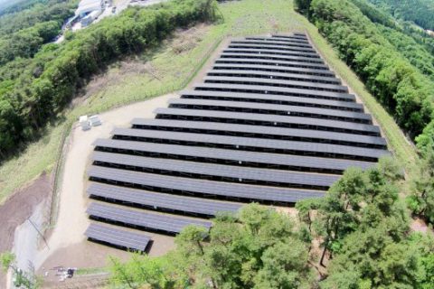 群馬県桐生市<br class="title_line_res">598.4kWシステム