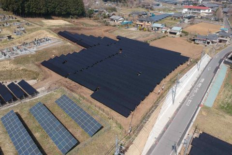 栃木県佐野市<br class="title_line_res">742.5kWシステム