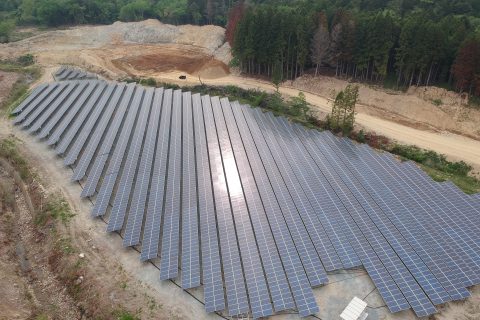 福島県南相馬市<br class="title_line_res">800kWシステム